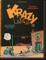 Krazy Kat : the complete color sundays 1935-1944 - George Herriman