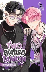 Two F/aced Tamon. Vol. 8 - Yuki Shiwasu