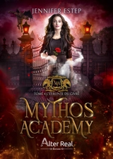 Mythos academy. Vol. 4. L'étreinte du givre - Jennifer Estep