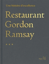 Restaurant Gordon Ramsay : un parcours d'excellence - Gordon Ramsay