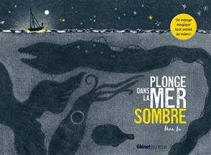 Plonge dans la mer sombre - Théa Lu