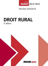Droit rural - Nicolas Dissaux