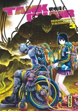 Tank Chair. Vol. 3 - Manabu Yashiro