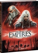 Empires. Vol. 2. La Compagnie du loup gris - Nicolas Jarry