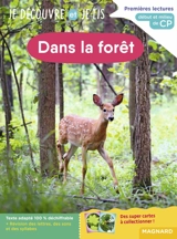 Dans la forêt : premières lectures, début et milieu de CP - Caroline Gombert