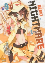 Merry nightmare. Vol. 9 - Yoshitaka Ushiki