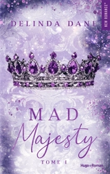 Mad majesty - Delinda Dane