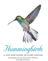 Hummingbirds A Life-Size Guide to Every Species - Fogden