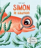 Simon le saumon - Legault, Amélie