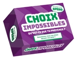 Petit apéro : Choix impossibles - Elo