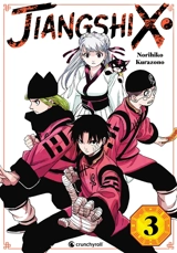 Jiangshi X. Vol. 3 - Norihiko Kurazono