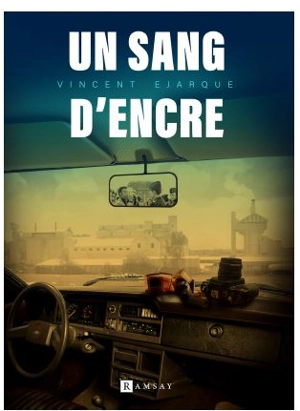 Un sang d'encre - Vincent Ejarque