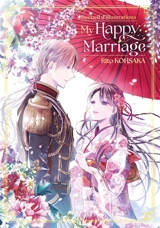 My happy marriage : recueil d'illustrations - Akumi Agitogi
