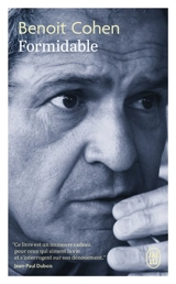 Formidable - Benoit Cohen
