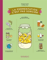 La fermentation c'est pas sorcier : petit précis de fermentation - Ferment books