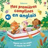 Mes premières comptines en anglais - Laura Giorgi