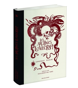 Les archives Lovecraft - Howard Phillips Lovecraft