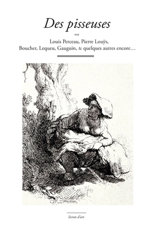 Des pisseuses - Louis Perceau