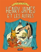 Contes du Marylène. Vol. 6. Henry, James et les autres - Anne Simon
