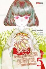 Sword of the demon hunter : kijin gentosho. Vol. 5 - Motoo Nakanishi