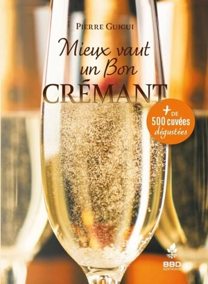 Guide des crémants - Pierre Guigui