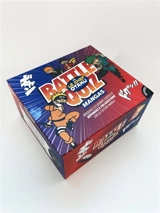 Battle Quiz Manga par le Chef Otaku - Chef Otaku