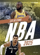 NBA 2025 : les 50 stars - Elvis Roquand