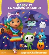 Gabby et la maison magique. Joyeux Challoween ! - Dreamworks