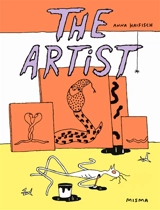 The artist. Vol. 1 - Anna Haifisch