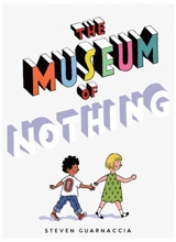 The Museum of Nothing - Steven Guarnaccia