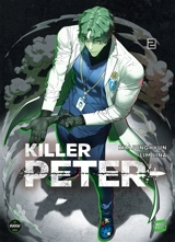 Killer Peter. Vol. 2 - Junghyun Kim