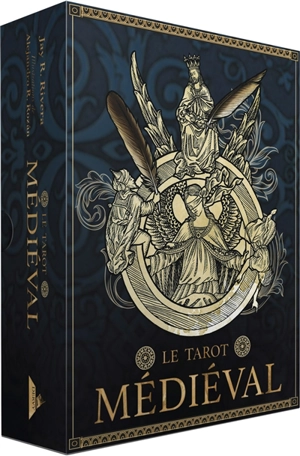 Le tarot médiéval - Jay R. Rivera