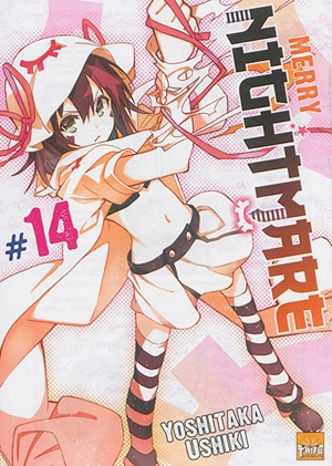 Merry nightmare. Vol. 14 - Yoshitaka Ushiki