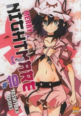 Merry nightmare. Vol. 10 - Yoshitaka Ushiki