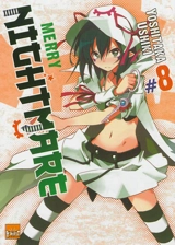 Merry nightmare. Vol. 8 - Yoshitaka Ushiki