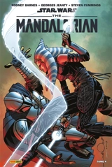 Star Wars : the Mandalorian. Vol. 4 - Rodney Barnes