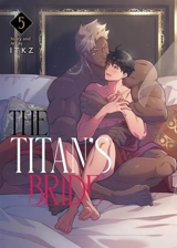 The Titan's Bride Vol. 5 - ITKZ