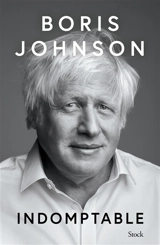 Indomptable - Boris Johnson
