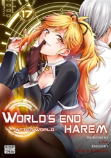World's end harem : after world. Vol. 17 - Link