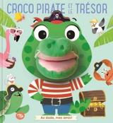 Croco Pirate et le trésor - Carol Herring