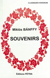 Souvenirs - Miklos Banffy