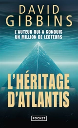 L'héritage d'Atlantis - David Gibbins