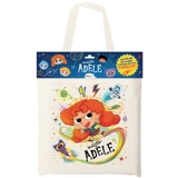 Le nouveau tote bag de Mortelle Adèle - Mr Tan