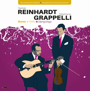 Rome / 1949 / Djangology : Disque vinyle - Stéphane Grappelli