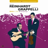 Rome / 1949 / Djangology : Disque vinyle - Stéphane Grappelli