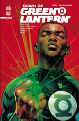 Dawn of Green Lantern. Vol. 2. Rien à craindre - Jeremy Adams