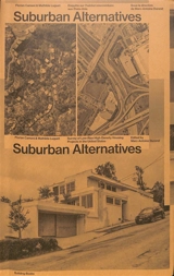 Suburban alternatives : enquêtes sur l'habitat intermédiaire aux Etats-Unis. Suburban alternatives : survey of low-rise high-density housing projects in the United States - Florian Camani