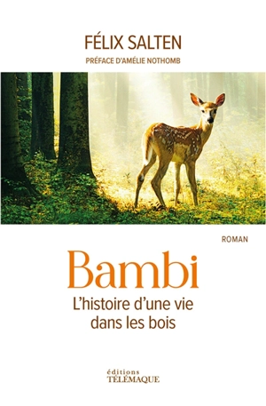 Bambi : l'histoire d'une vie dans les bois - Felix Salten