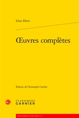 Oeuvres complètes - Léon Dierx