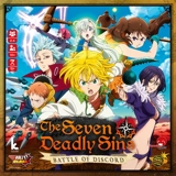 The seven deadly sins : battle of discord - Kaedama